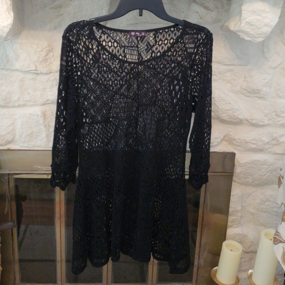 Lace Top/Tunic